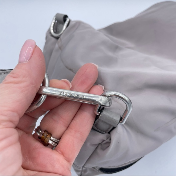 Rag & Bone Hayden Nylon Sling Crossbody Bag - Picture 16 of 16